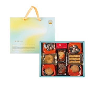 春節【郭元益】歲月如歌-團慶