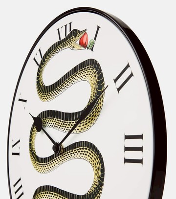 Fornasetti Peccato Originale wall clock