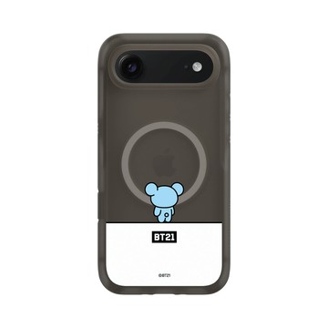 iPhone Air AirX 本質黑 - BT21 - 猜猜是誰？ KOYA