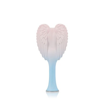 【TANGLE ANGEL】2.0 天使按摩髮梳_粉藍漸層(灰梳)