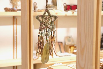 捕夢網掛飾 - 獨角獸吊飾