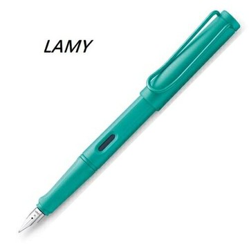 LAMY Safari Candy 鋼筆海水藍【APP滿額下單10%點數(單一帳號最高5000點)】1/31止