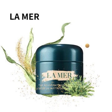 【LA MER】 海洋拉娜 醇萃活膚晚霜100ml｜雙12嘉年華⚡專櫃 美妝 香氛 保養 禮享保養 香約聖誕