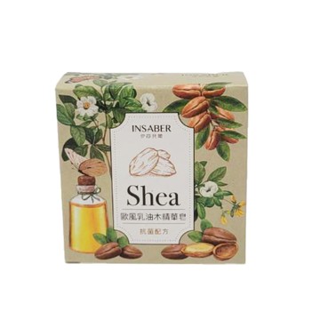 [品毅]伊莎貝爾乳木果油歐風精華皂94g