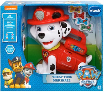 《英國 Vtech》 汪汪隊立大功-字母互動學習寵物狗 毛毛 東喬精品百貨