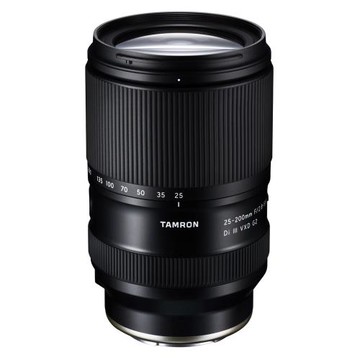 TAMRON 25-200mm F2.8-5.6 Di III VXD G2 A075 FOR Sony E 公司貨 送67mmUV鏡+吹球清潔組