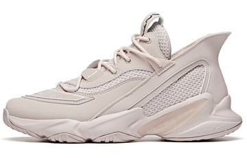 ANTA PLAYER 2 MAUVE GREY