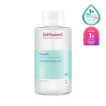 Cell Fusion C Low pH pHarrier Cleaning Water 500ml