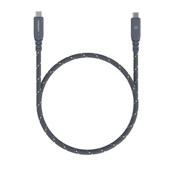 Hipporizz Type-C to Type-C編織充電線 USB C to Type-C 傳輸線 充電線 手機線 平板 筆電  PD快充線 1.5M