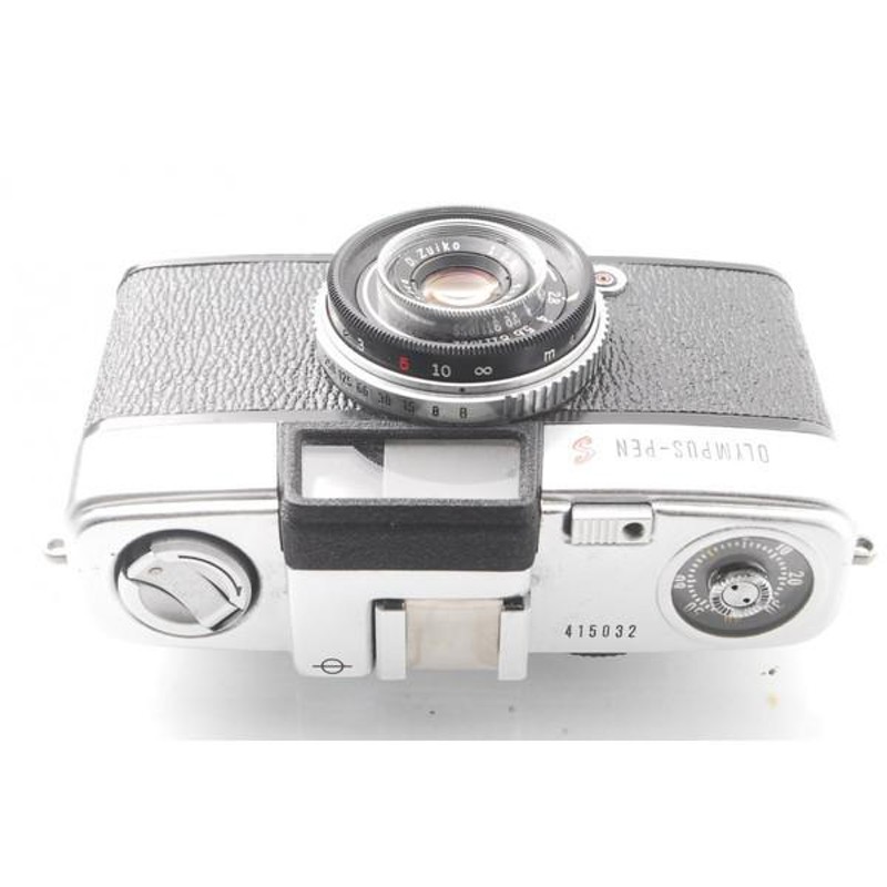 フィルムカメラ 中古 カメラ フィルムカメラ Olympus Pen S 2.8