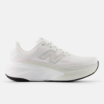 New Balance 紐巴倫 Fresh Foam X More V6 WMORLA6 女 慢跑鞋 寬楦 白灰