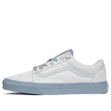 C2H4 x Vans Old Skool Grey White KicksCrew LINE