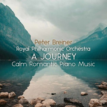 旅程 寧靜浪漫的鋼琴音樂 | 2024彼得·布雷納專輯新世紀音樂CD碟