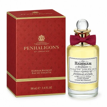 Penhaligon's 潘海利根 Hammam Bouquet 土耳其浴花束淡香水 100ml
