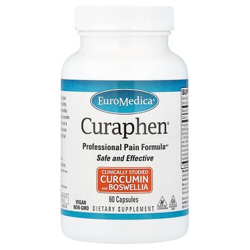 EuroMedica, Curaphen®，60 粒膠囊