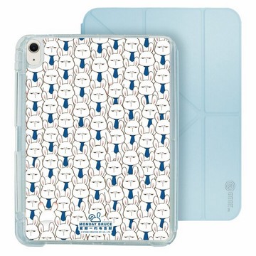 Monday Bruce Not Going Offic iPad Air 11/pro13可拆式防摔透明