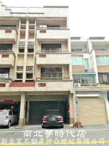 永大商圈透天店住｜台南市永康區大同街