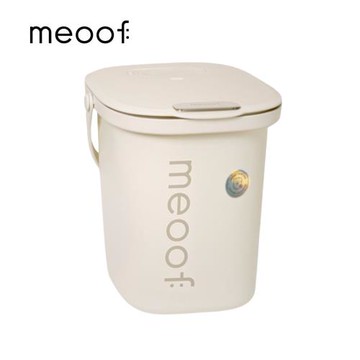meoof 真空脆脆桶 銀離子抗菌版 飼料桶 儲糧桶