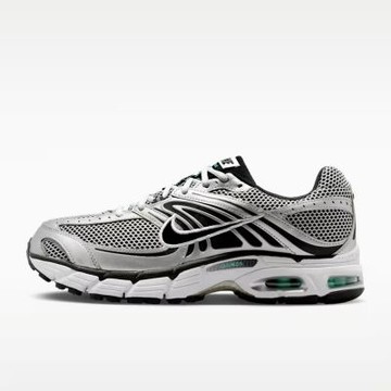 Nike 耐吉 Air Max Moto 2K [IR1476-101] 男 運動休閒鞋 復古鞋 氣墊 緩震 銀黑綠