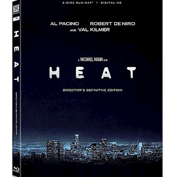 烈火悍將 雙碟  藍光 BD