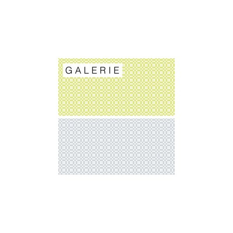 壁紙 のり無し 輸入壁紙 キュートなカラーの幾何学模様 Gris Gris Galerie G G Tc 通販 Lineポイント最大0 5 Get Lineショッピング