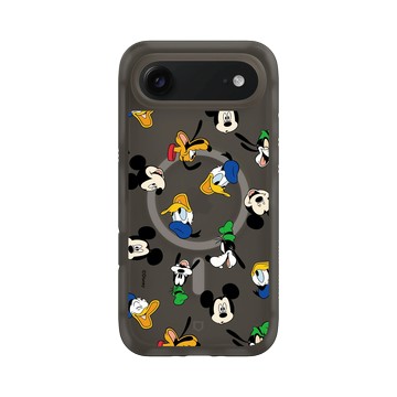 iPhone Air AirX 本質黑 - 迪士尼-米奇 Mickey - Sticker-米奇與他的朋友