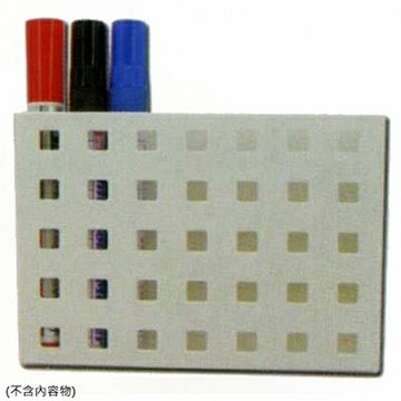 【文具通】W.I.P 聯合 磁性筆筒 C1502(白板筆用) LHC1502【APP滿額下單4%點數(單一帳號最高1000點)】7/31止