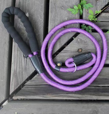 狗狗牽引繩P繩寵物狗鏈子栓遛狗繩簡易P鏈防爆沖牽繩遛狗神器金毛