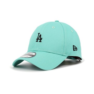 [ACS] New Era 棒球帽 Color Era MLB 綠黑 940帽型 可調帽圍 洛杉磯道奇 LAD 小標 老帽 帽子 NE14499516