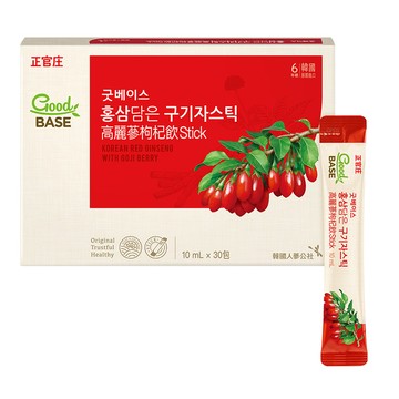 高麗蔘枸杞明亮飲 30入(產品效期至2025/12)