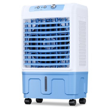 居家家 家用/商用110v加濕水冷扇 小型冷風機 20L水空調 可移動冰晶空調扇