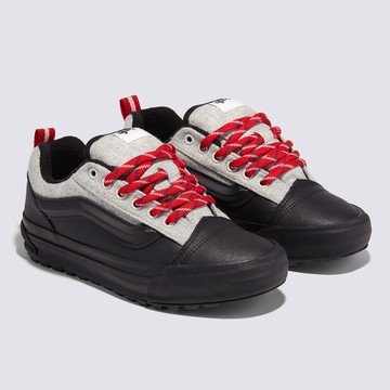 Tokyo Design Collective Premium LX Knu Skool MTE-1 黑色/灰色滑板鞋