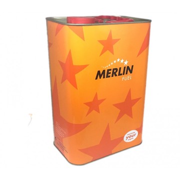 【車車共和國】 Merlin Expert 16% 模型車用燃油 (5公升裝) 西班牙原裝 (4罐)