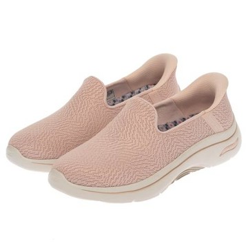 SKECHERS 女鞋 健走系列 瞬穿舒適科技 GO WALK ARCH FIT 2.0 (125332LTPK)