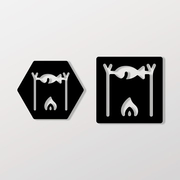 【SunBrother】No.42/Icon車貼