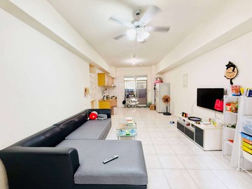 東山河質感大三房｜屏東縣屏東市機場北路