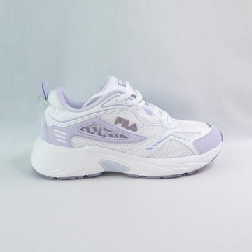 FILA 5J311A199 女款 休閒鞋 運動鞋 白x紫【iSport愛運動】