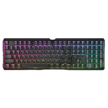 CHERRY MX Board 3.1S RGB MX2A 機械鍵盤  CH-KB-31S2-RBTS  茶軸  黑色