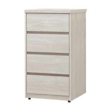 Homelike 喜家居2尺四斗櫃-深50cm(2541)