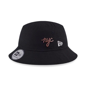 NEW ERA 男女 漁夫帽 01 NYC METAL BADGE NEW ERA NE13773861