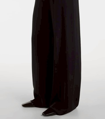 Joseph Hulin mid-rise silk wide-leg pants