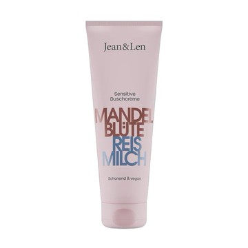 Jean & Len 杏花米乳柔潤沐浴乳 250ml (JL054)