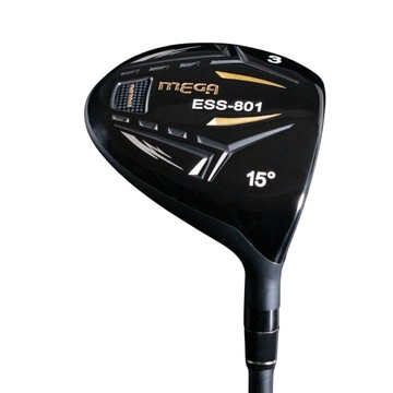 MEGA GOLF 輕量 ESS801-3 球道木 3號木桿 FW Fairway Wood