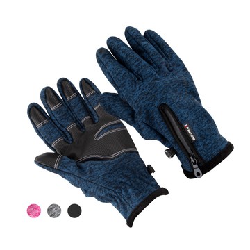 防風觸控保暖手套 1雙 【B375】絨毛內裡 防滑耐磨 防雨防潑水 鬆緊腕口 機車手套 防寒手套 騎士手套 騎車手套 機車用品 保暖用品