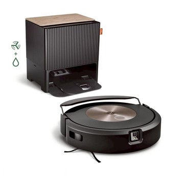 <領券現折>美國iRobot Roomba Combo j9+ 自動補水+自動集塵+仿機械雙手臂自動升降拖布 掃拖合一機器人