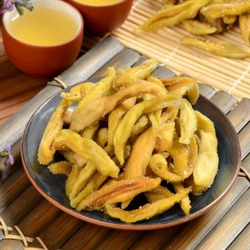 任選【華得水產】芒果青乾(甘梅) 200g