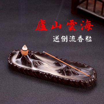 【台灣現貨當日寄】倒流香爐 倒流香座 香爐 香插