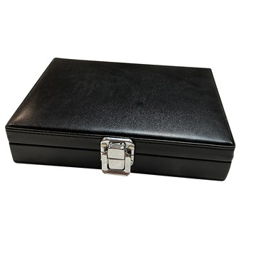 寶物盒超小容量台灣製造高級絨布內裡