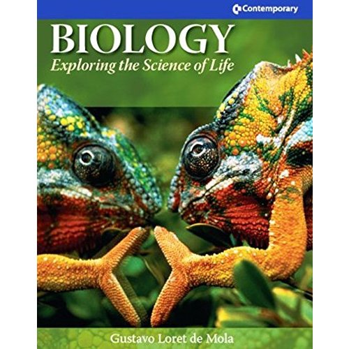 Biology Exploring the Science of Life Hardcover Teacher's Edition