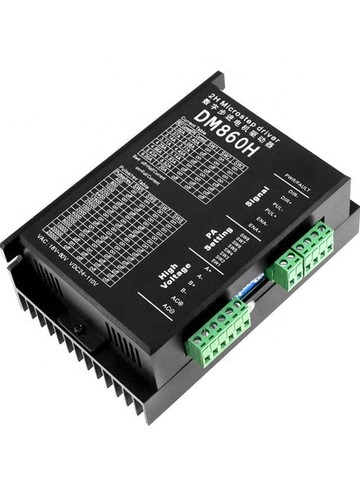 電腦割板機雕刻機步進電機驅動器步進電機驅動器步進驅動器[DD1201001]